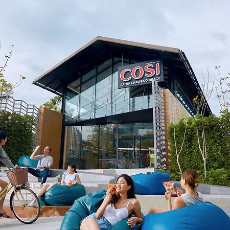 Cosi Samui Chaweng Beach - Sha Plus Bophut Εξωτερικό φωτογραφία