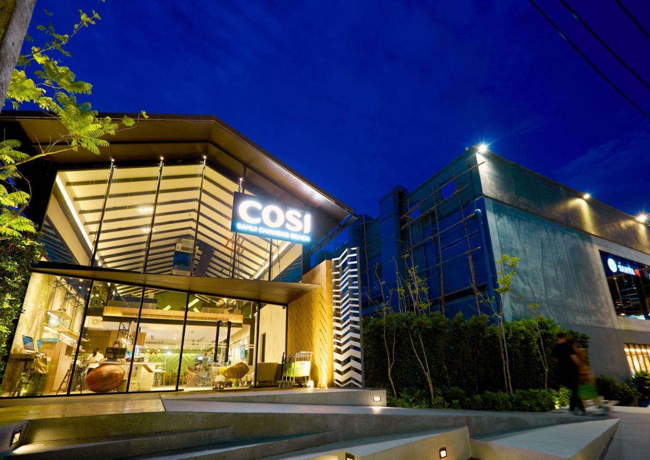 Cosi Samui Chaweng Beach - Sha Plus Bophut Εξωτερικό φωτογραφία