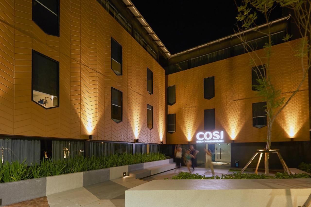 Cosi Samui Chaweng Beach - Sha Plus Bophut Εξωτερικό φωτογραφία