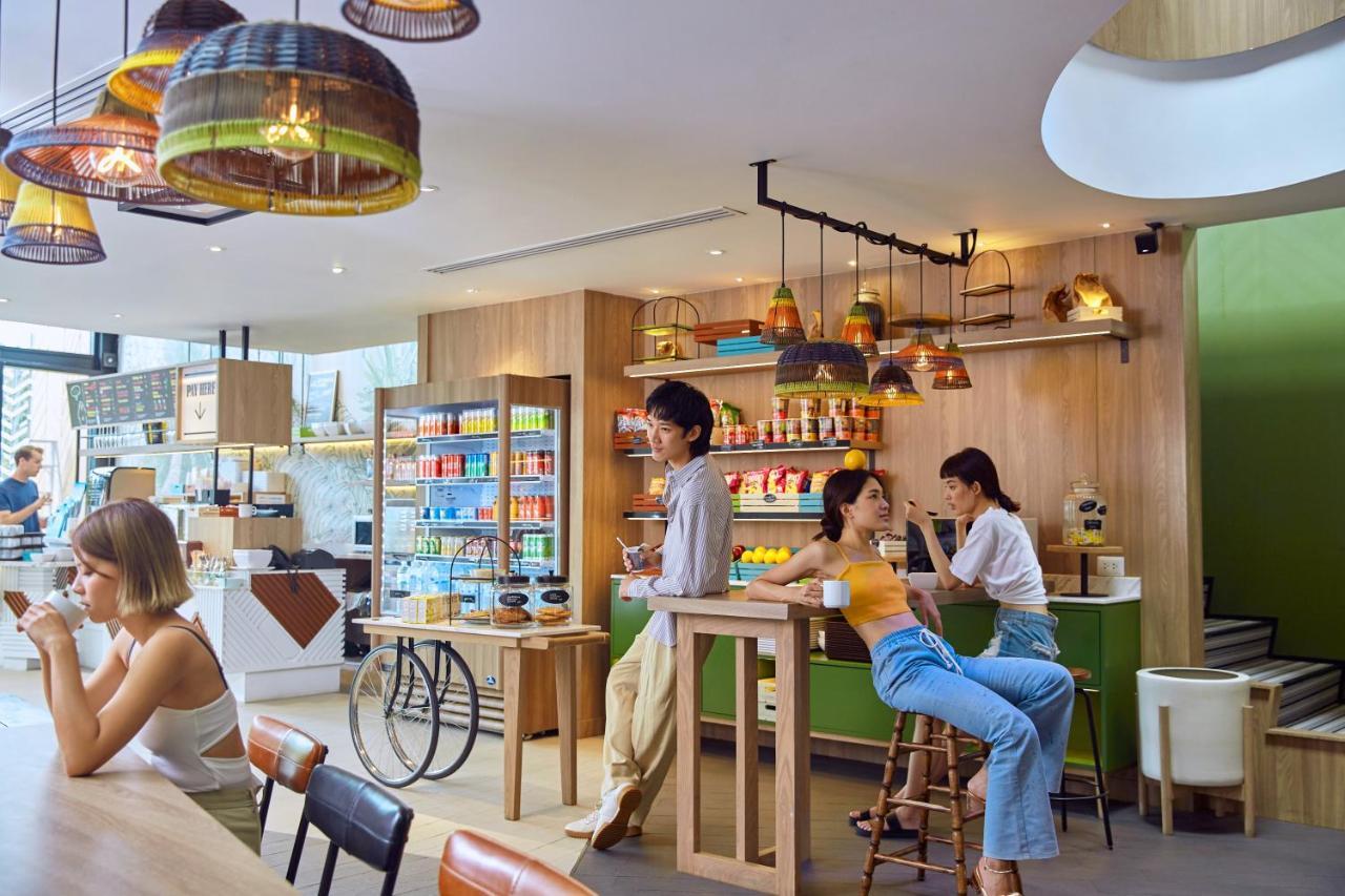 Cosi Samui Chaweng Beach - Sha Plus Bophut Εξωτερικό φωτογραφία