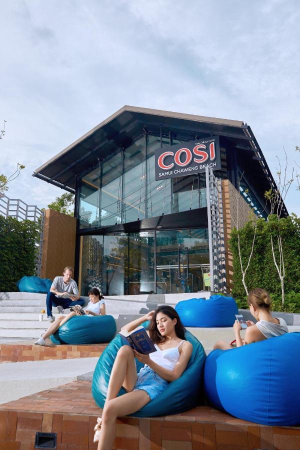 Cosi Samui Chaweng Beach - Sha Plus Bophut Εξωτερικό φωτογραφία