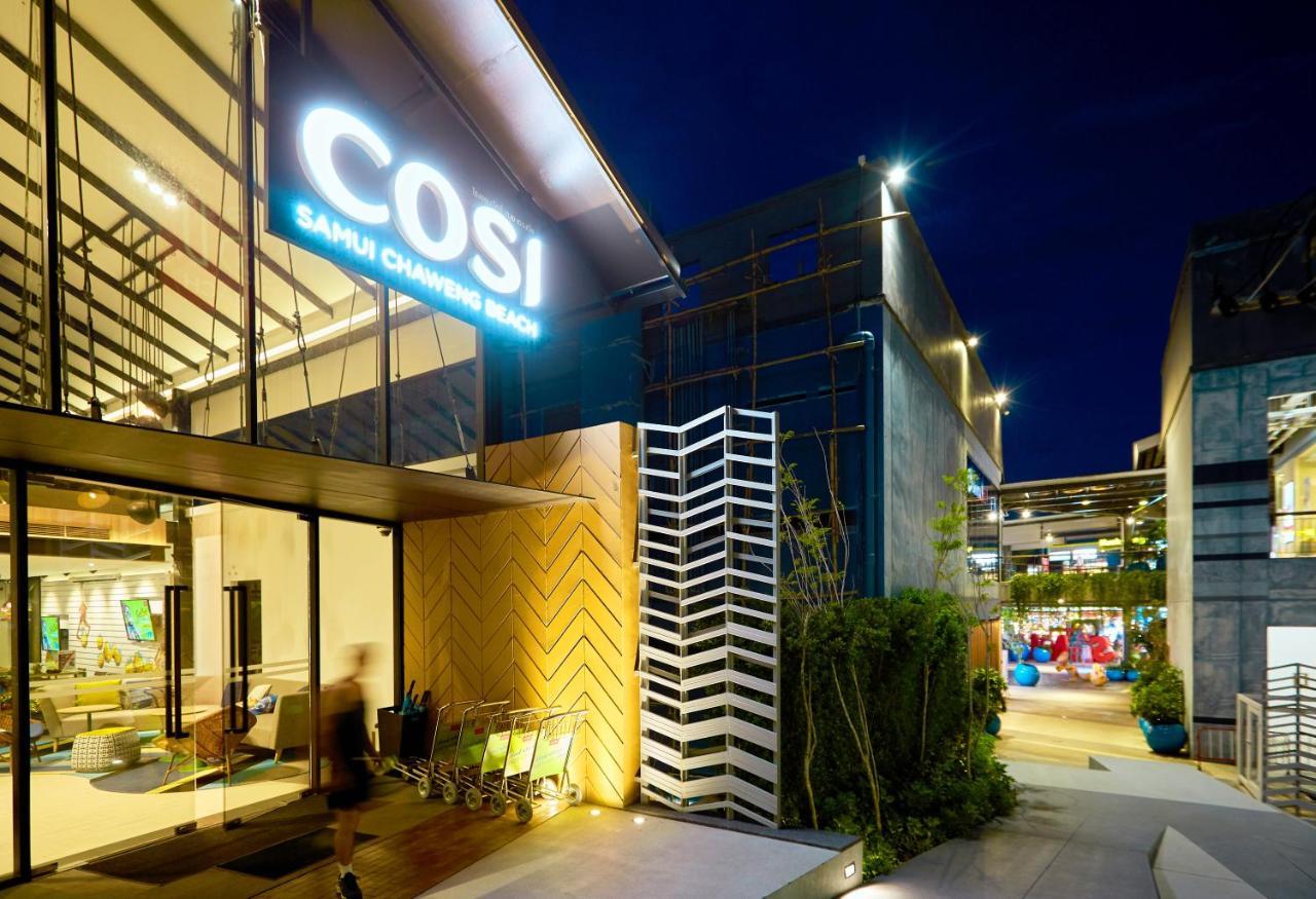 Cosi Samui Chaweng Beach - Sha Plus Bophut Εξωτερικό φωτογραφία