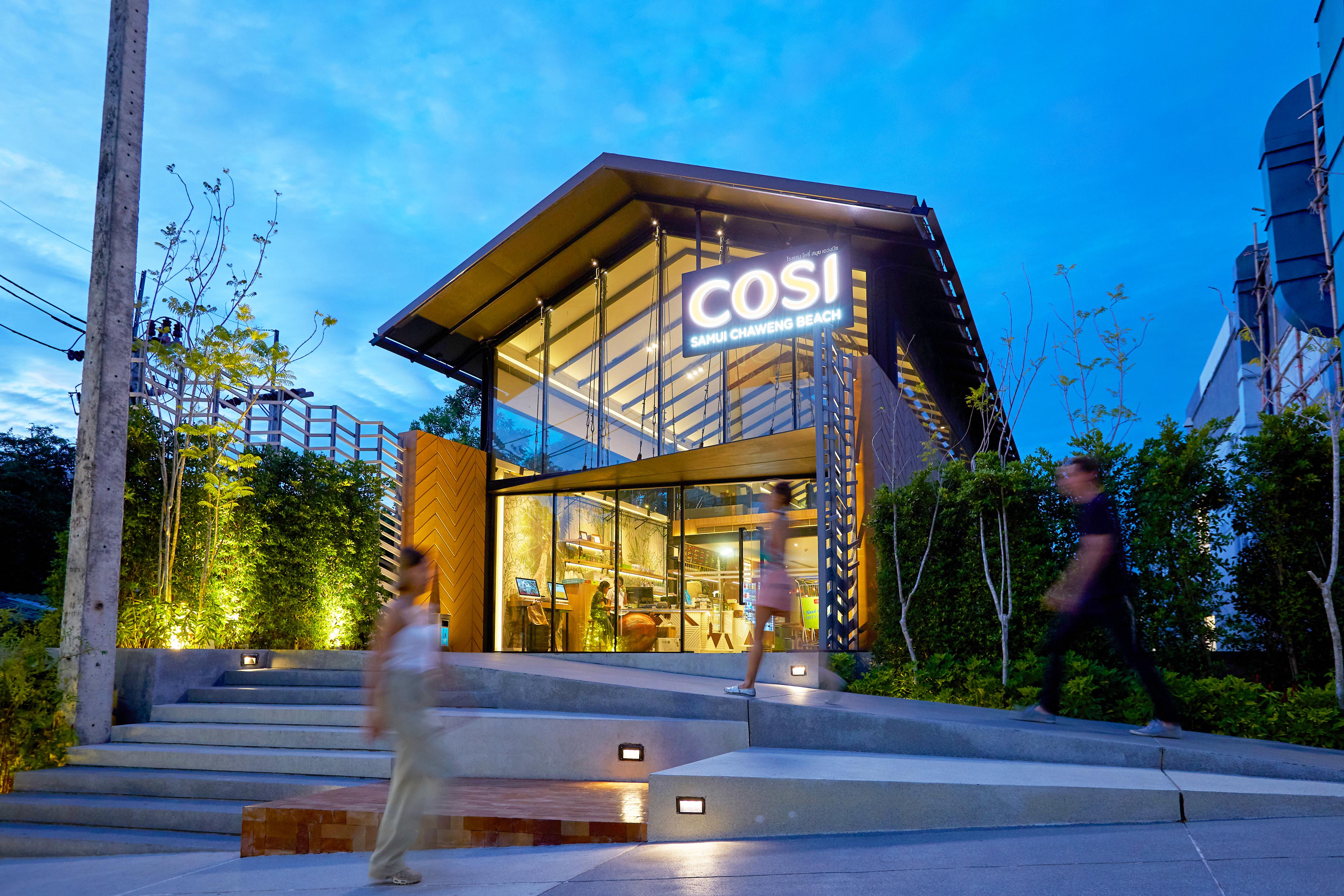 Cosi Samui Chaweng Beach - Sha Plus Bophut Εξωτερικό φωτογραφία
