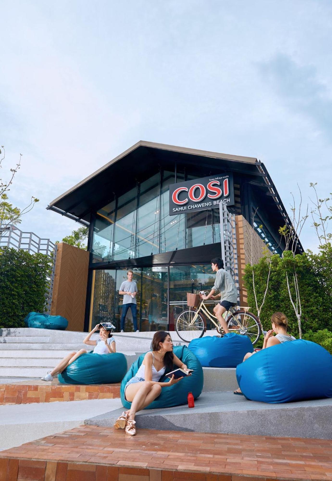 Cosi Samui Chaweng Beach - Sha Plus Bophut Εξωτερικό φωτογραφία